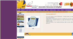 Desktop Screenshot of agvb.ch